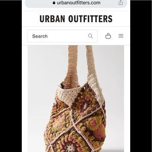 Absolutely brand new shoulder bag URBAN OUTFITTERS
